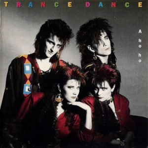 trance dance a ho ho frontal Trance Dance – A-Ho-Ho Cd (Incluye Do The Dance)
