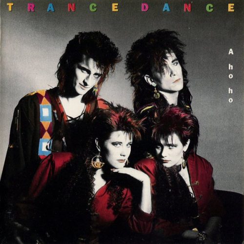 trance dance a ho ho frontal Trance Dance – A-Ho-Ho Cd (Incluye Do The Dance)