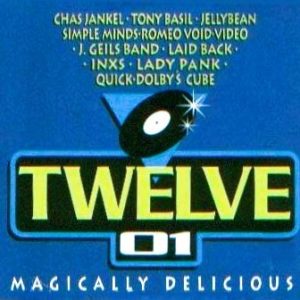 twelve 1 frontal Twelve 01 - Magically Delicious Cd (Varios Artistas 12" : Lady Pank - Quick - Dolby's Cube - Video - laid Back - J. Geils Band)
