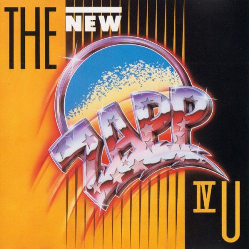 zapp the new frontal Zapp – The New Zapp IV U Cd